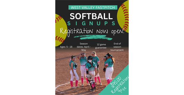 2026 Spring Registration